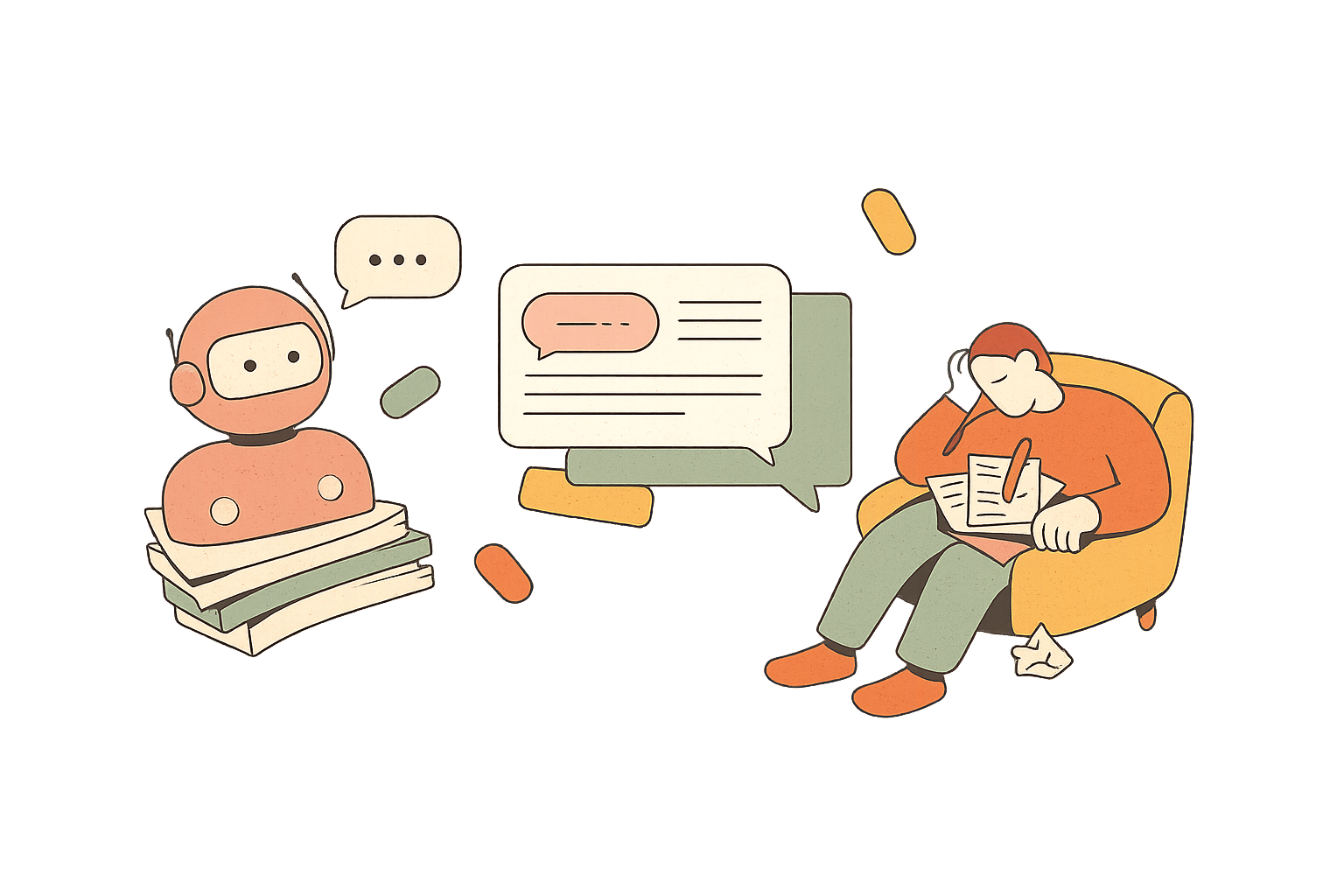 AI Answers Aren’t Evidence: Why Accountability Still Matters in the Age of Chatbots