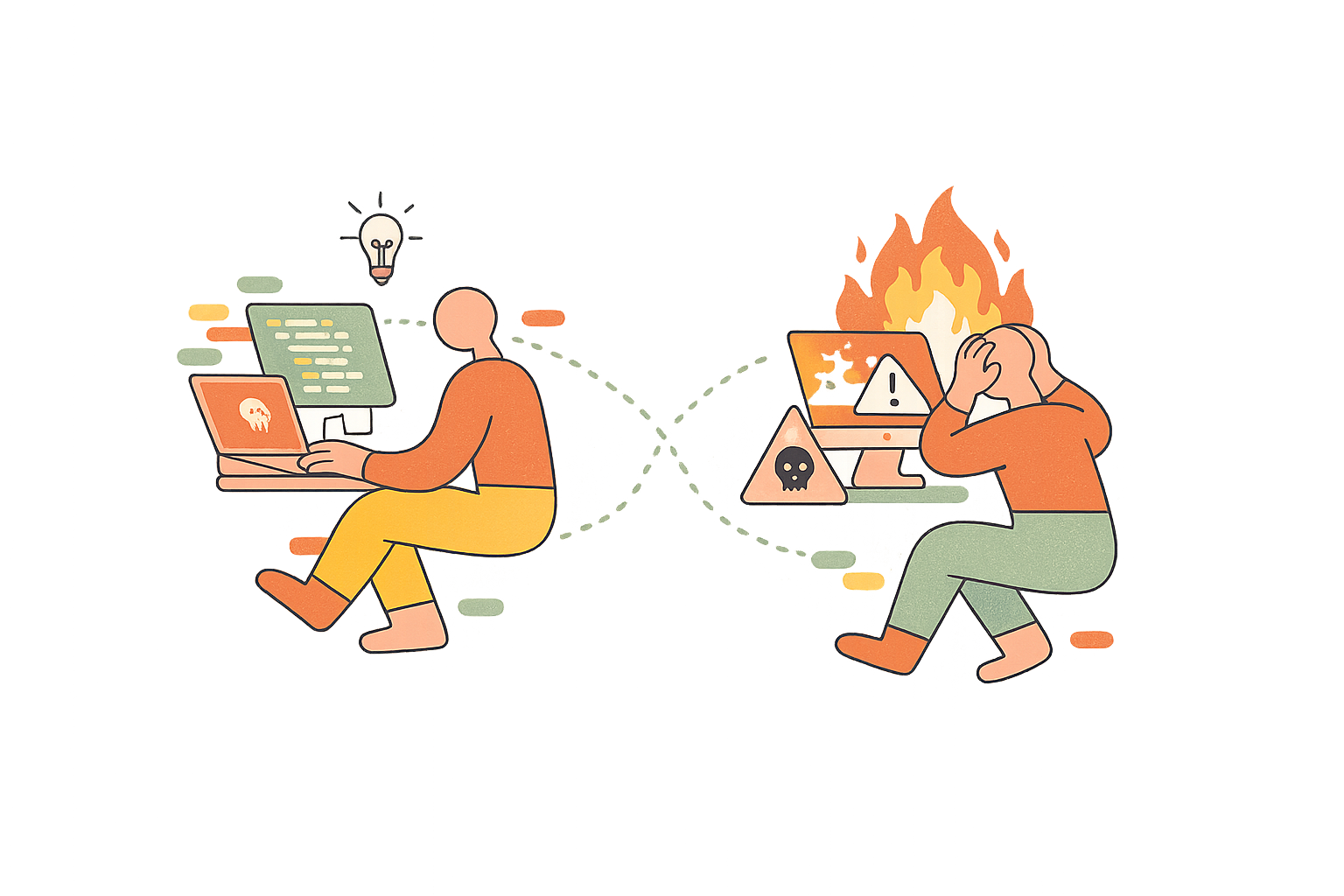 Is “Vibe Coding” Racing Us Toward a Catastrophic Software Failure?