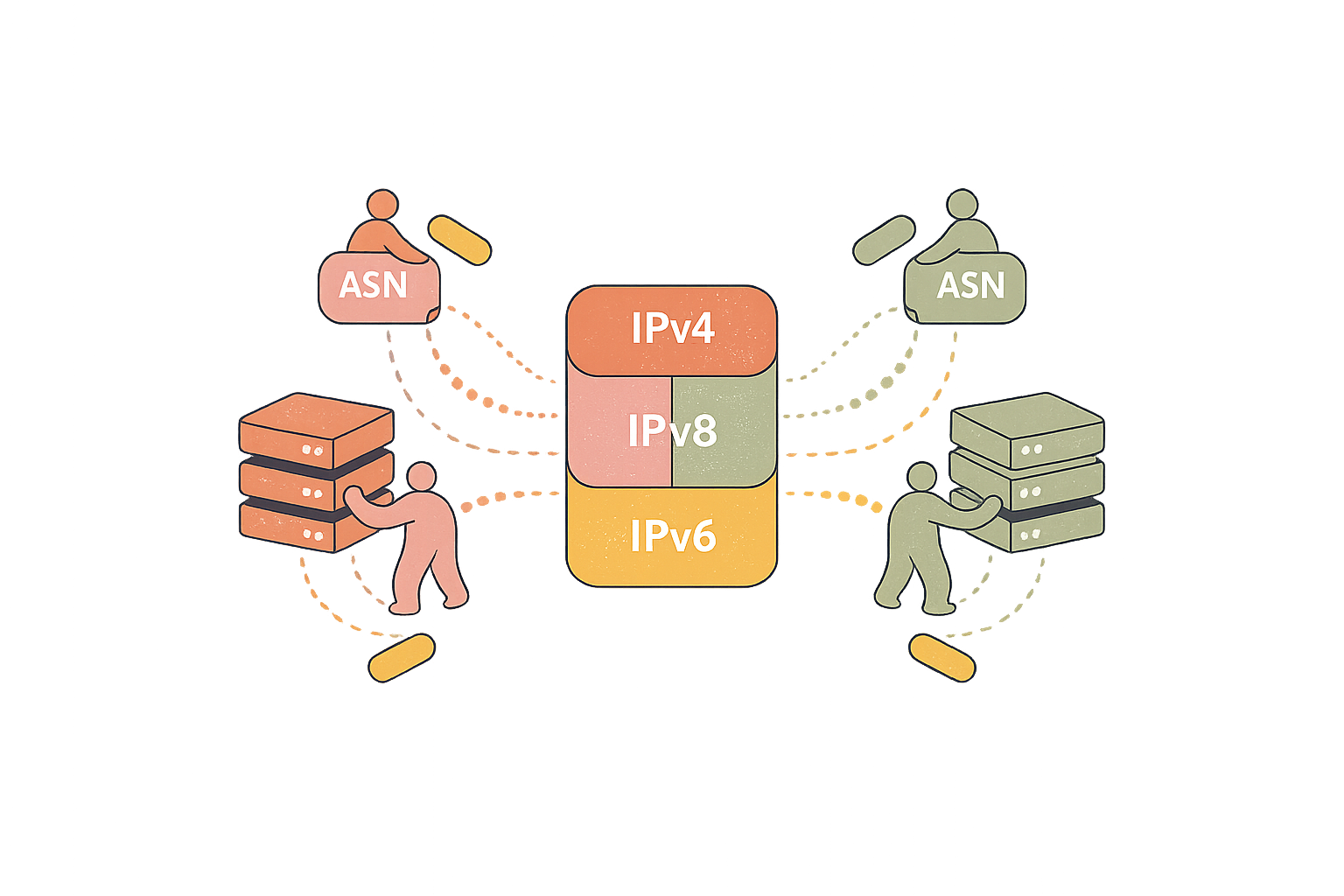 Is IPv8 a Solution Too Late for Internet Addressing Woes—or Just a Symptom of IPv6 Fatigue?