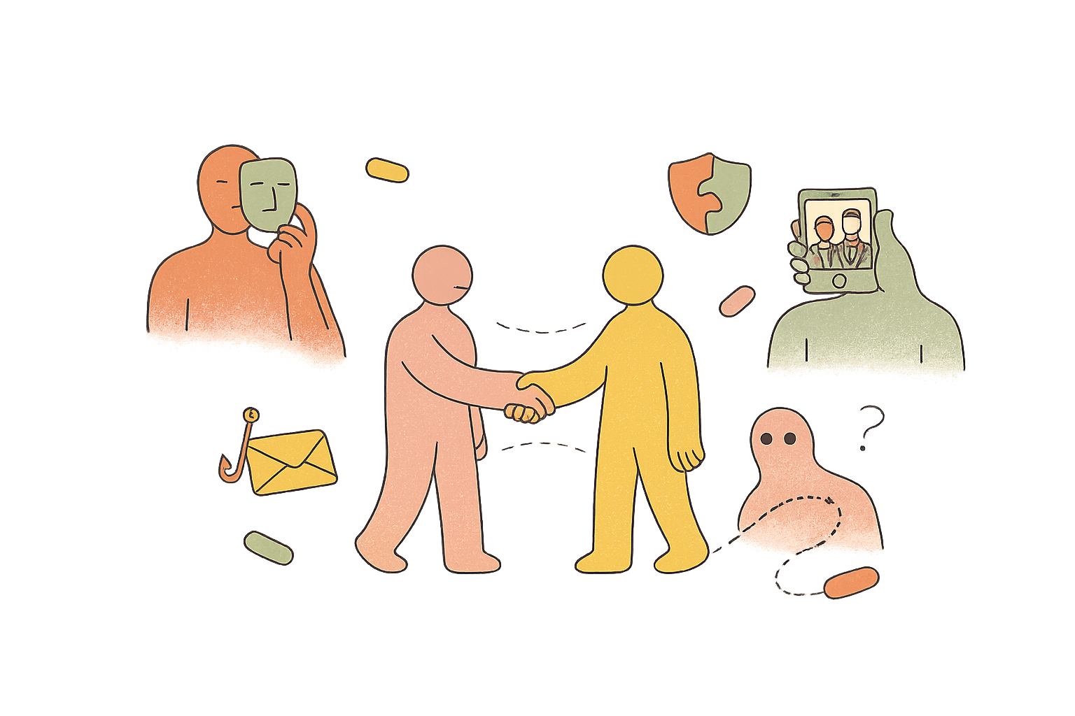 Is the Internet Becoming Just an Address Book as AI Erodes Trust and Social Discovery?