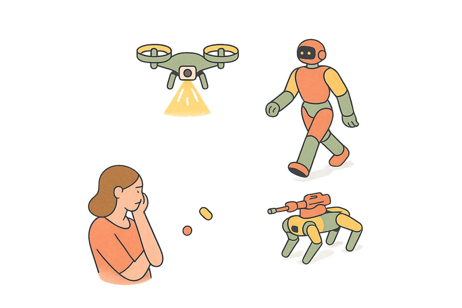 How Far Should We Let Machines Rule Public Life?