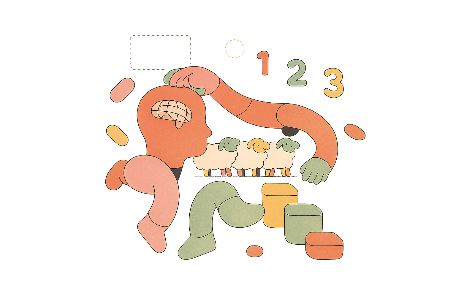 Is Mathematics All in Our Heads—Or Does It Transcend the Mind?