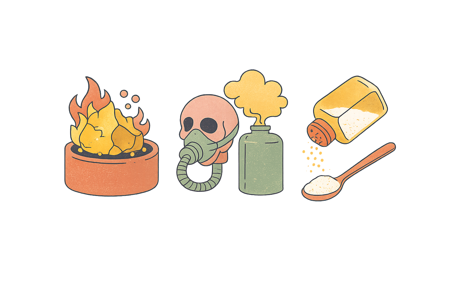 Which Is More Survivable: Swallowing 50g of Sodium, Chlorine, or Their Combined Equivalent as Salt?