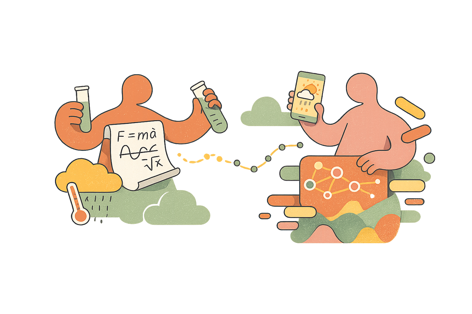 AI Prediction Outpaces Explanation: The Rise of Data-Driven Science Over Deductive Understanding