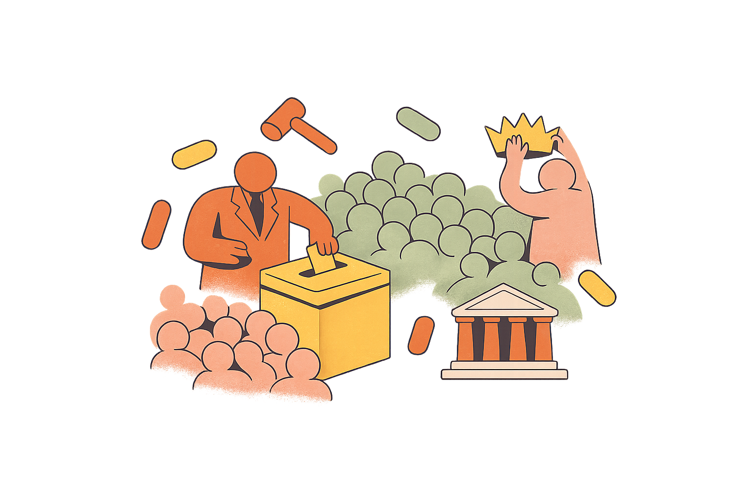 Can Democracy Defend Itself Against Those Who Would Use It to Destroy Its Own Principles?