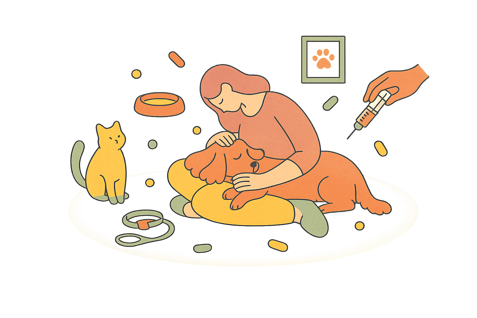 When Loving Means Letting Go: The Unique Moral Burden of Deciding a Pet’s Final Day